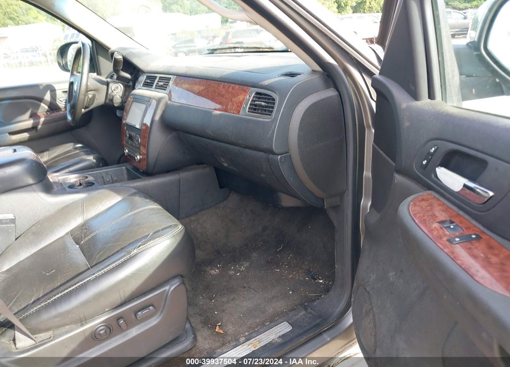 2007 CHEVROLET AVALANCHE 1500 LT VIN: 3GNFK12367G139824