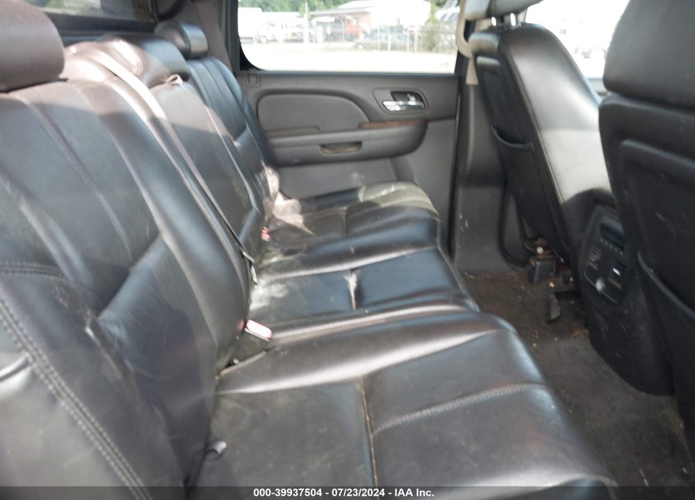2007 CHEVROLET AVALANCHE 1500 LT VIN: 3GNFK12367G139824