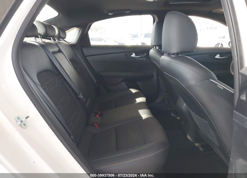 2022 KIA FORTE GT LINE VIN: 3KPF54AD9NE507451