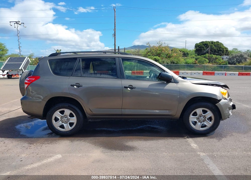 2012 TOYOTA RAV4 VIN: JTMZF4DV8CD034235