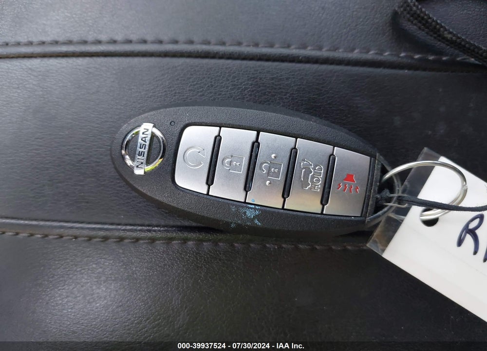 2019 NISSAN ROGUE SV VIN: JN8AT2MT1KW268832