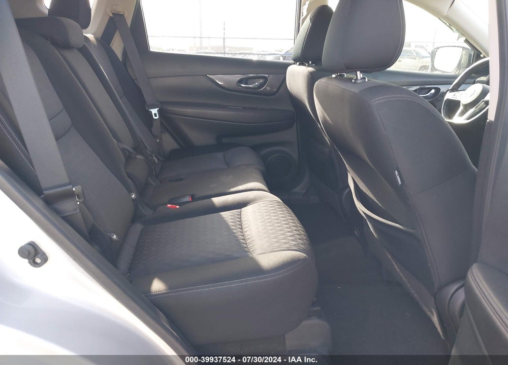 2019 NISSAN ROGUE SV VIN: JN8AT2MT1KW268832