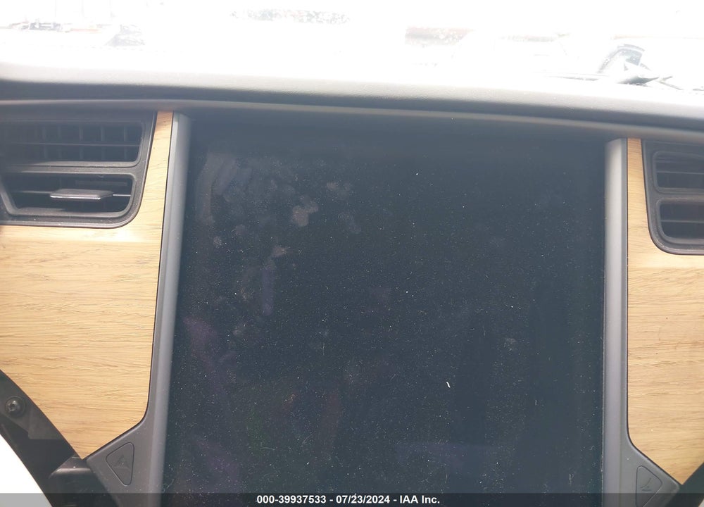 2018 TESLA MODEL X 100D/75D/P100D VIN: 5YJXCDE24JF102587