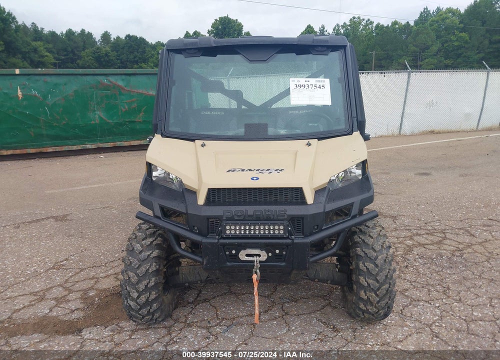 2019 POLARIS RANGER XP 900 EPS VIN: 4XARTE870K8509353