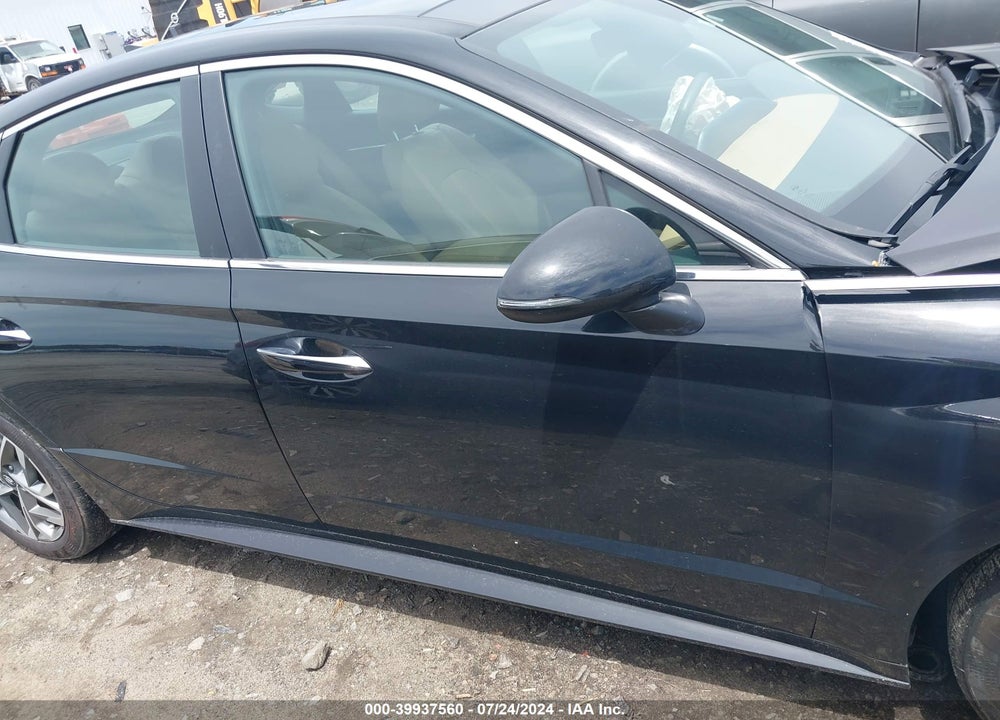 2020 HYUNDAI SONATA SEL VIN: 5NPEF4JA3LH002707
