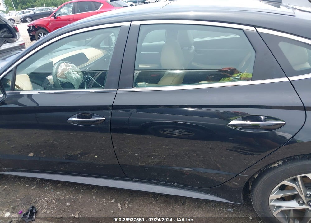 2020 HYUNDAI SONATA SEL VIN: 5NPEF4JA3LH002707