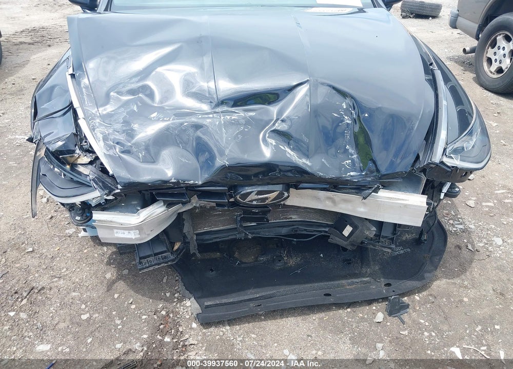 2020 HYUNDAI SONATA SEL VIN: 5NPEF4JA3LH002707