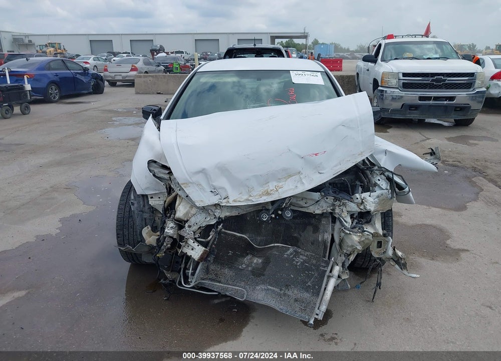 2009 HONDA ACCORD 2.4 LX VIN: 1HGCP26349A195602
