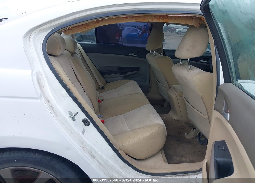 2009 HONDA ACCORD 2.4 LX VIN: 1HGCP26349A195602