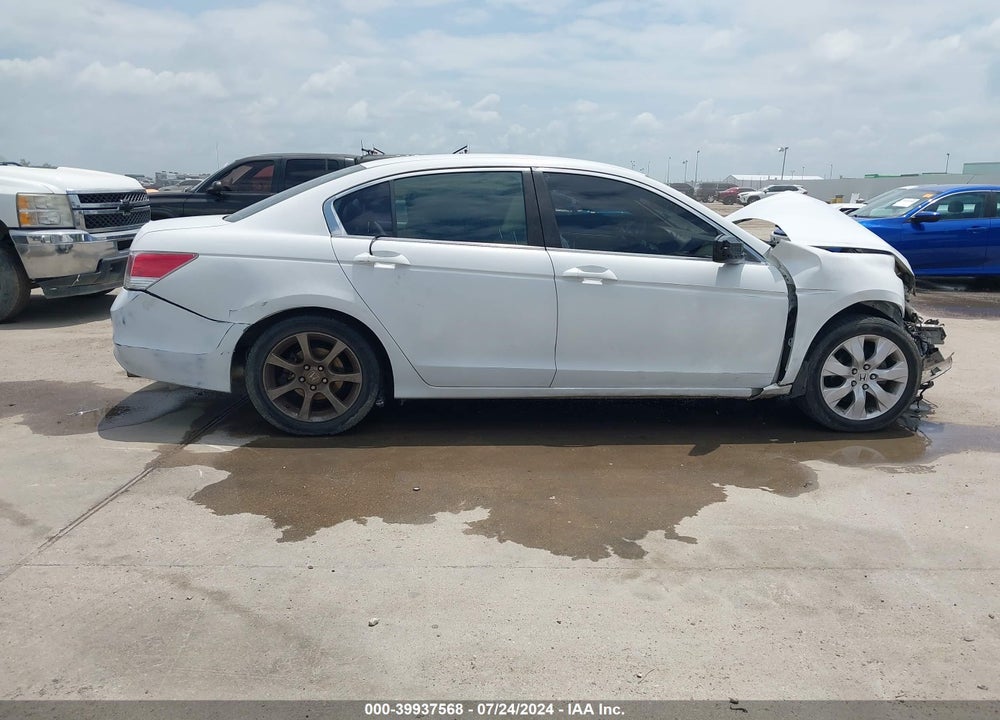 2009 HONDA ACCORD 2.4 LX VIN: 1HGCP26349A195602