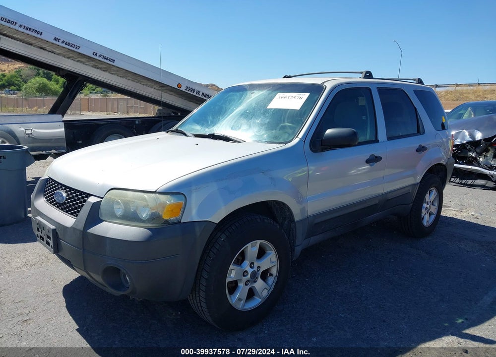 2006 FORD ESCAPE XLT VIN: 1FMYU03Z16KC63317
