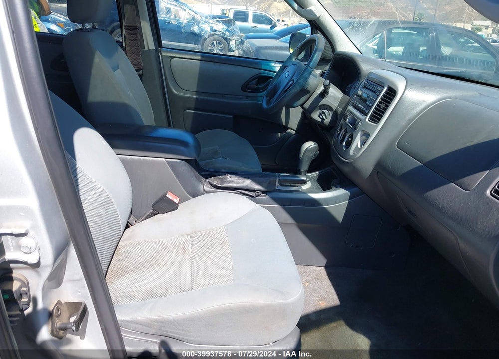 2006 FORD ESCAPE XLT VIN: 1FMYU03Z16KC63317