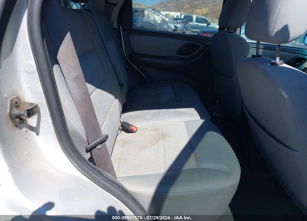 2006 FORD ESCAPE XLT VIN: 1FMYU03Z16KC63317