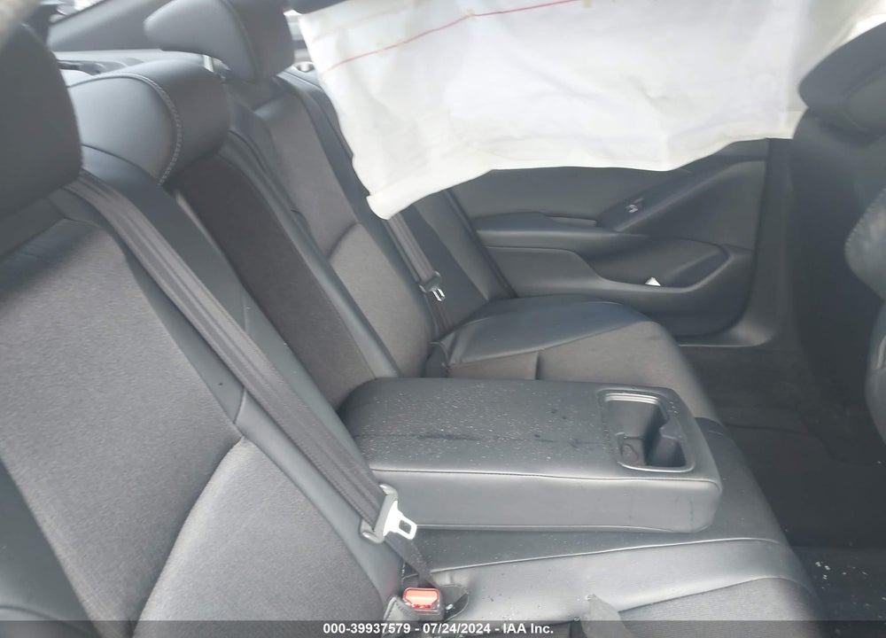 2018 HONDA ACCORD SPORT VIN: 1HGCV1F39JA091854
