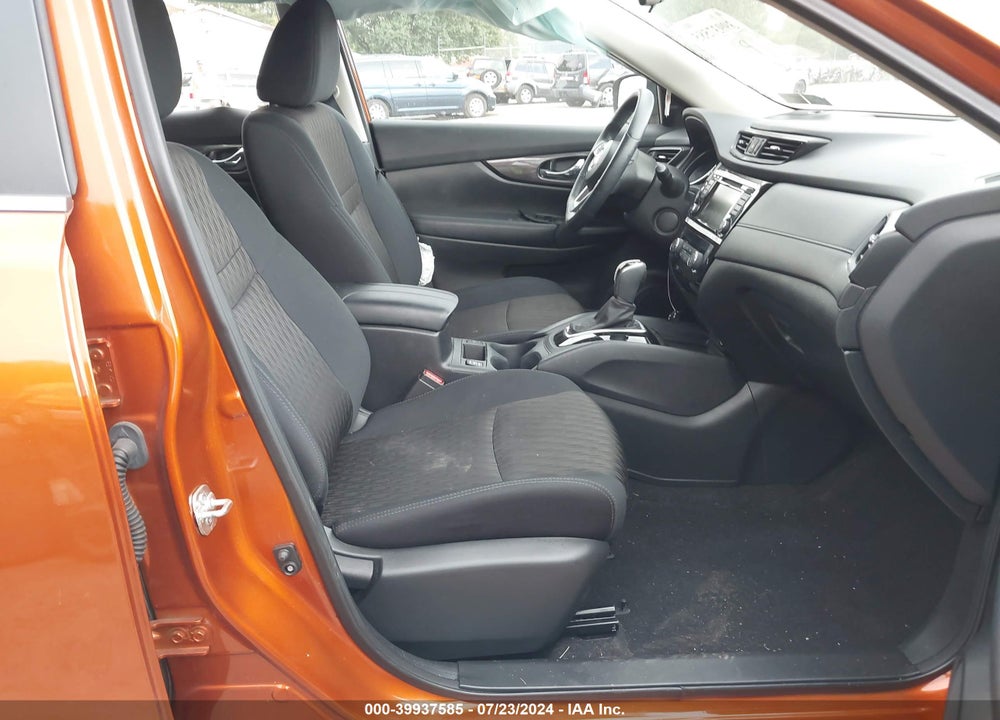 2019 NISSAN ROGUE SV VIN: 5N1AT2MV1KC782559