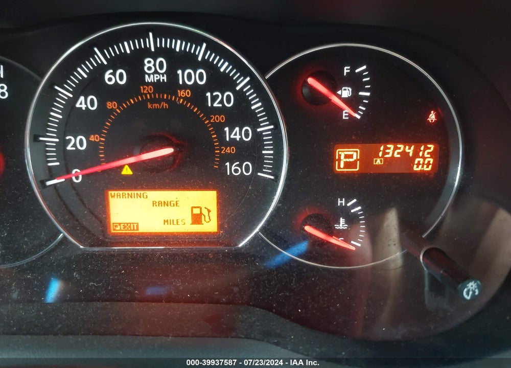 2009 NISSAN MAXIMA 3.5 SV VIN: 1N4AA51E09C824932