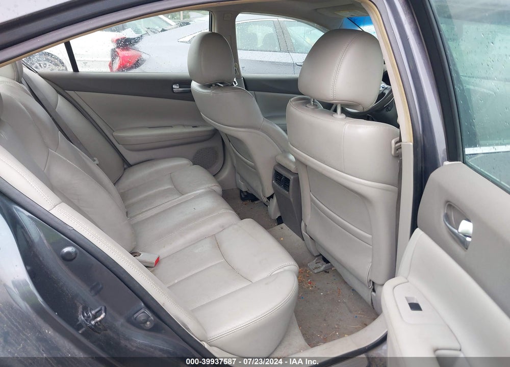 2009 NISSAN MAXIMA 3.5 SV VIN: 1N4AA51E09C824932