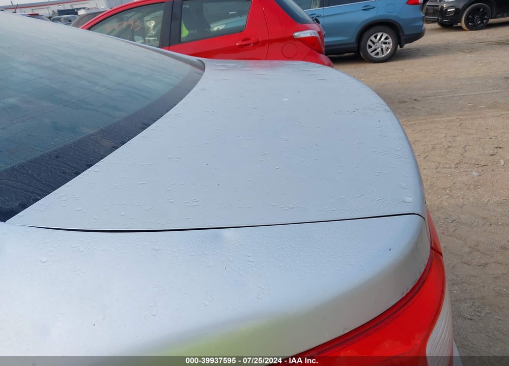 2014 TOYOTA CAMRY LE VIN: 4T4BF1FK7ER424296