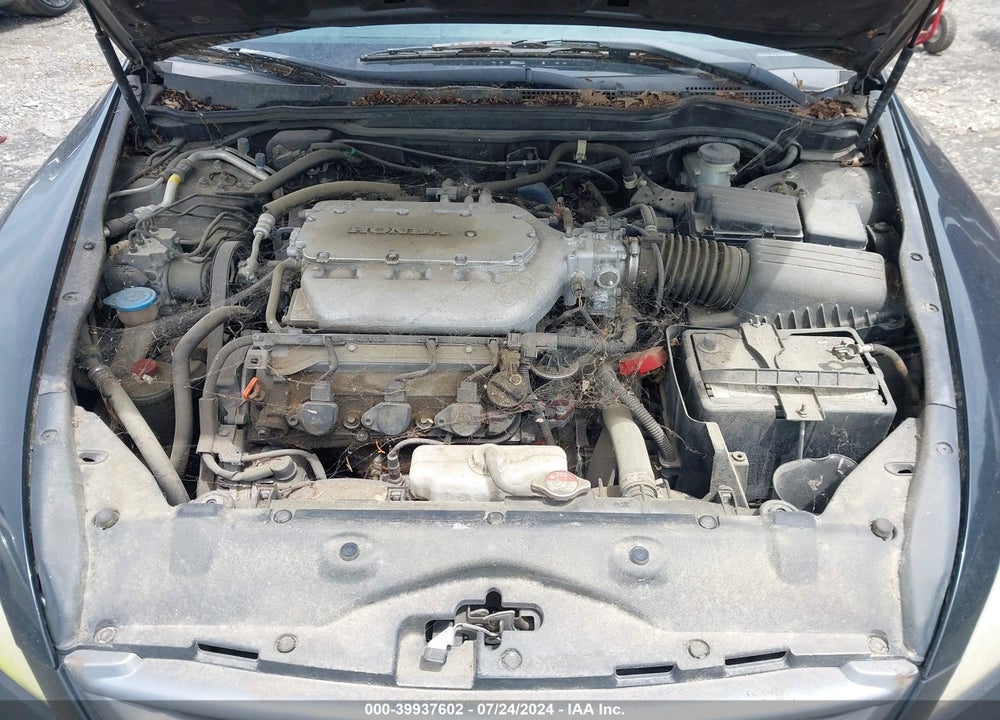 2006 HONDA ACCORD 3.0 EX VIN: 1HGCM82696A011651