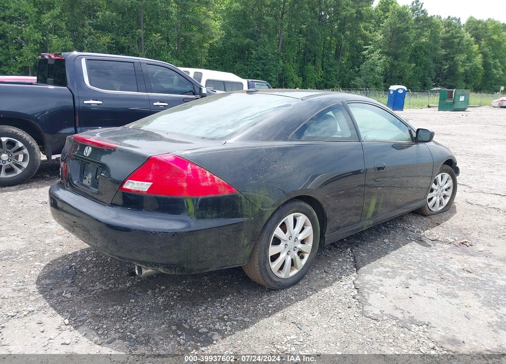 2006 HONDA ACCORD 3.0 EX VIN: 1HGCM82696A011651