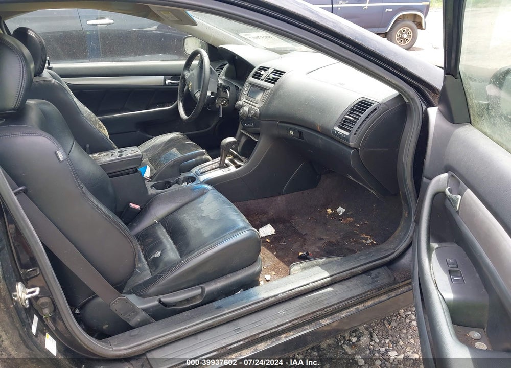 2006 HONDA ACCORD 3.0 EX VIN: 1HGCM82696A011651
