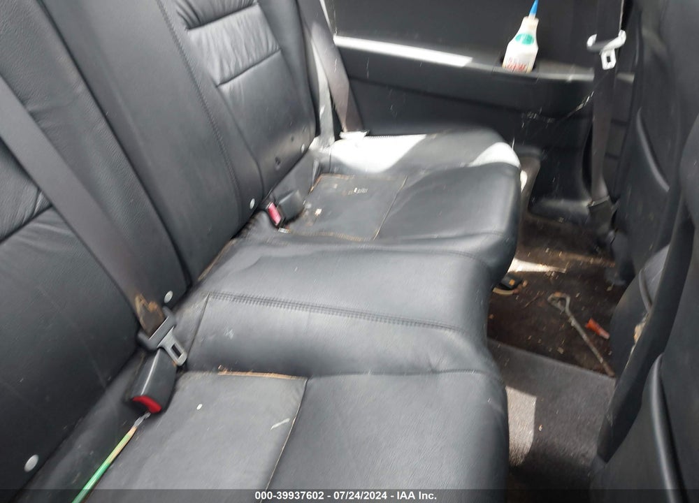 2006 HONDA ACCORD 3.0 EX VIN: 1HGCM82696A011651