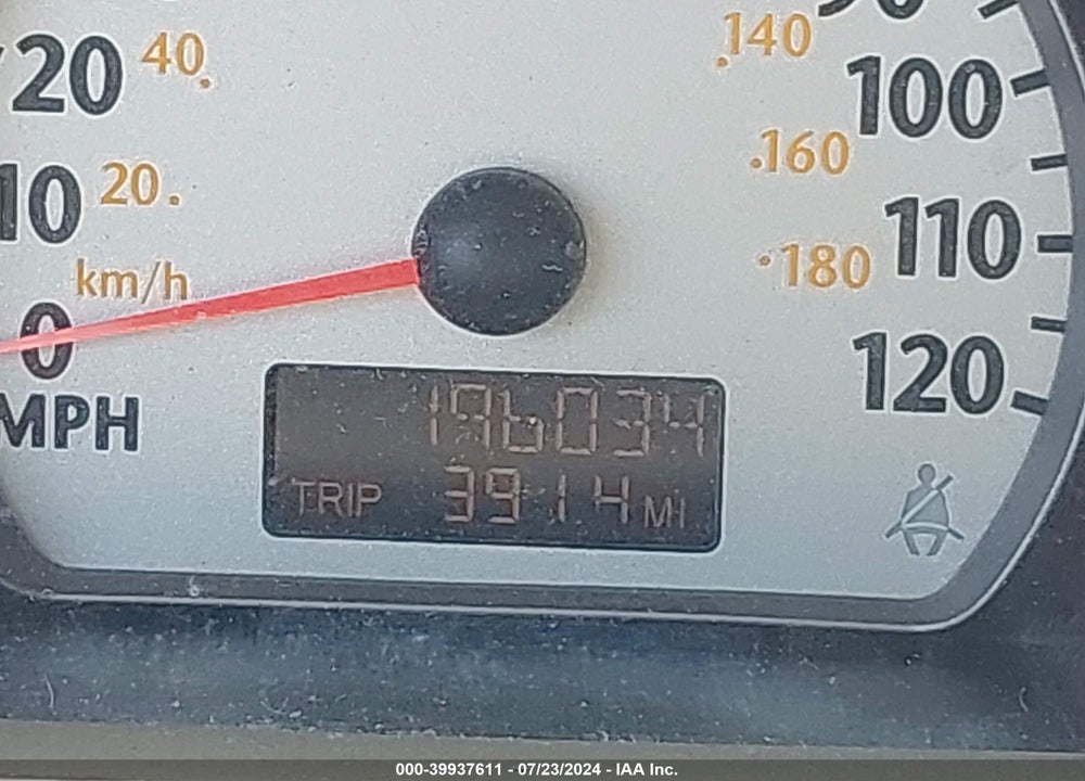 2003 SATURN ION 3 VIN: 1G8AL52F13Z102590