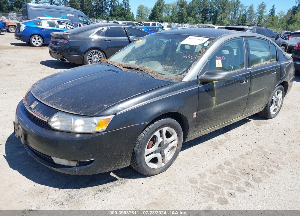 2003 SATURN ION 3 VIN: 1G8AL52F13Z102590