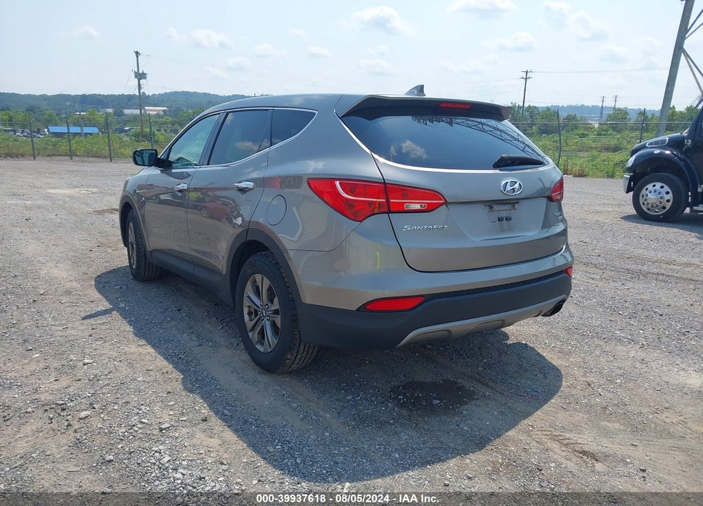 2016 HYUNDAI SANTA FE SPORT 2.4L VIN: 5XYZTDLB0GG352809