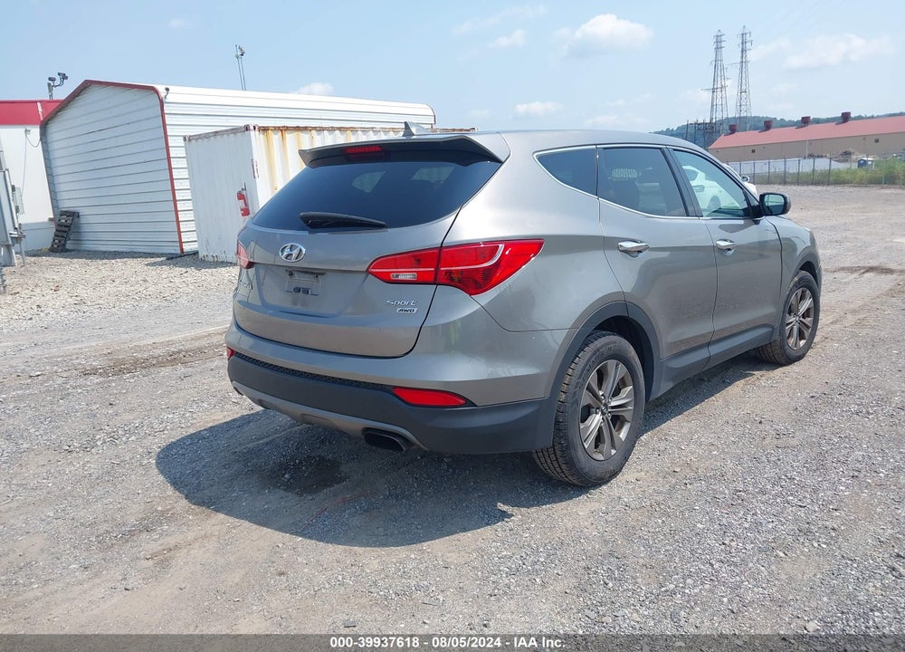 2016 HYUNDAI SANTA FE SPORT 2.4L VIN: 5XYZTDLB0GG352809