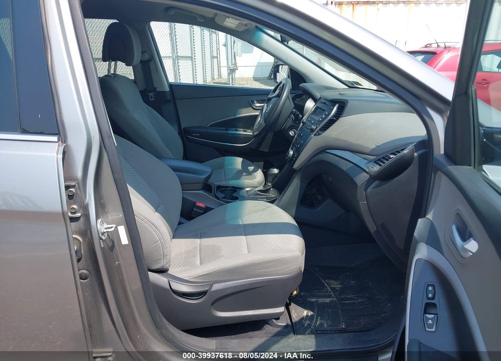 2016 HYUNDAI SANTA FE SPORT 2.4L VIN: 5XYZTDLB0GG352809