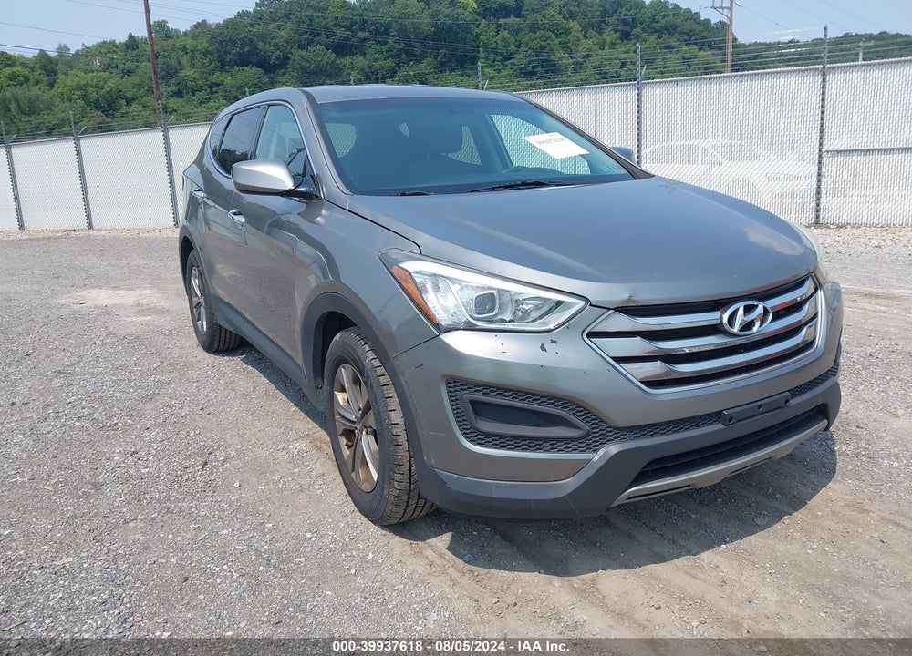 2016 HYUNDAI SANTA FE SPORT 2.4L VIN: 5XYZTDLB0GG352809