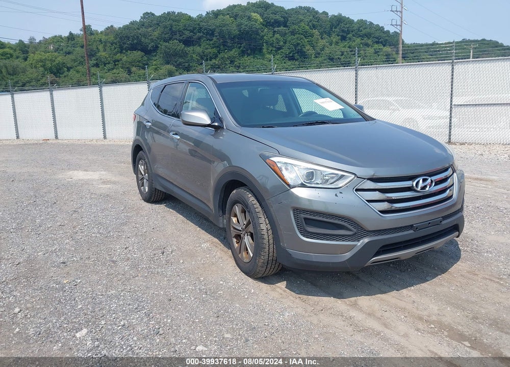 2016 HYUNDAI SANTA FE SPORT 2.4L VIN: 5XYZTDLB0GG352809