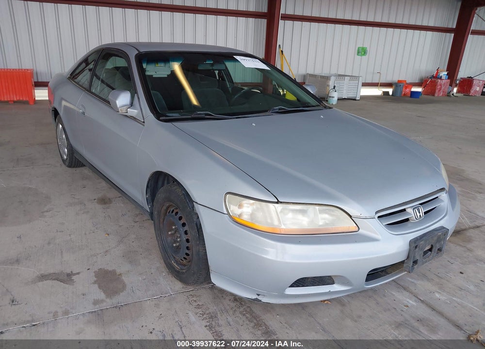 2001 HONDA ACCORD 2.3 LX VIN: 1HGCG32941A021629
