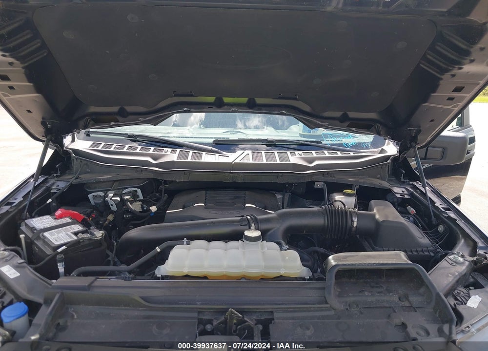 2023 FORD F-150 XLT VIN: 1FTFW1E84PFC47655