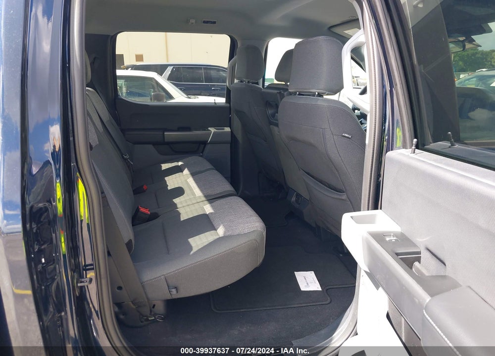 2023 FORD F-150 XLT VIN: 1FTFW1E84PFC47655