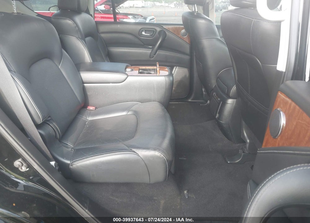 2018 INFINITI QX80 VIN: JN8AZ2NE1J9195165
