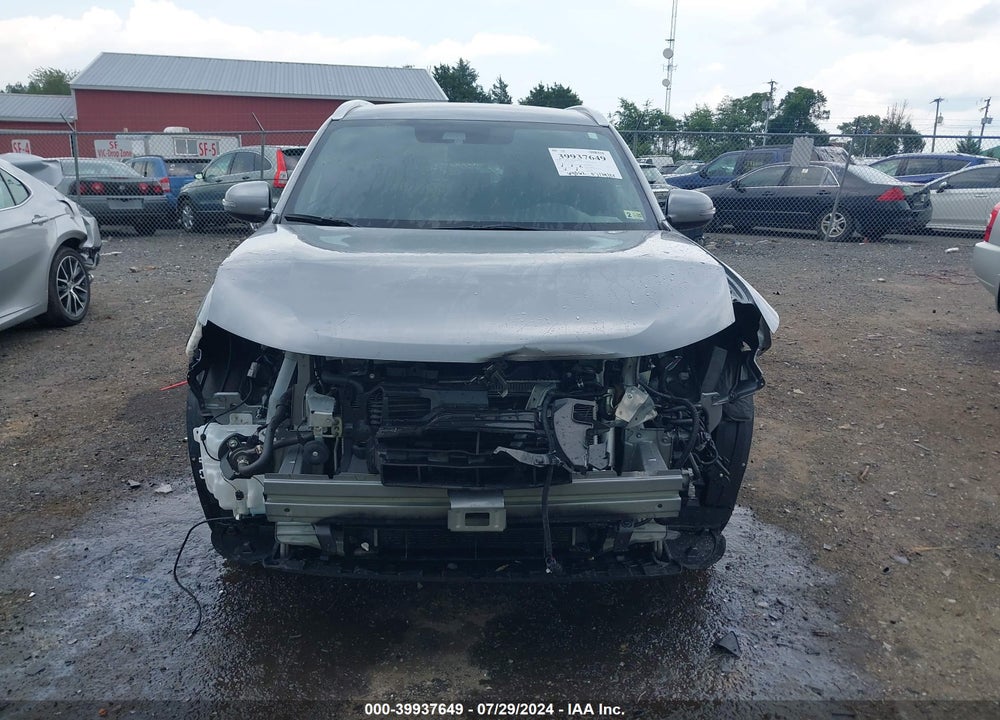 2022 MITSUBISHI OUTLANDER PHEV GT S-AWC/LE S-AWC/SEL S-AWC VIN: JA4J2VA78NZ027015