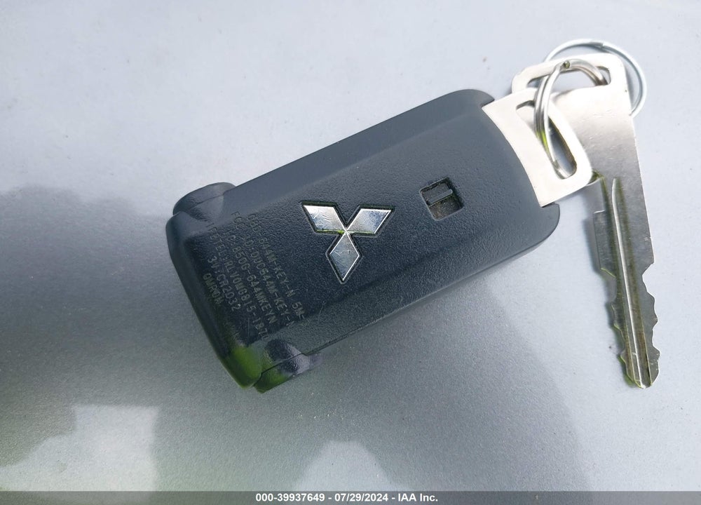 2022 MITSUBISHI OUTLANDER PHEV GT S-AWC/LE S-AWC/SEL S-AWC VIN: JA4J2VA78NZ027015