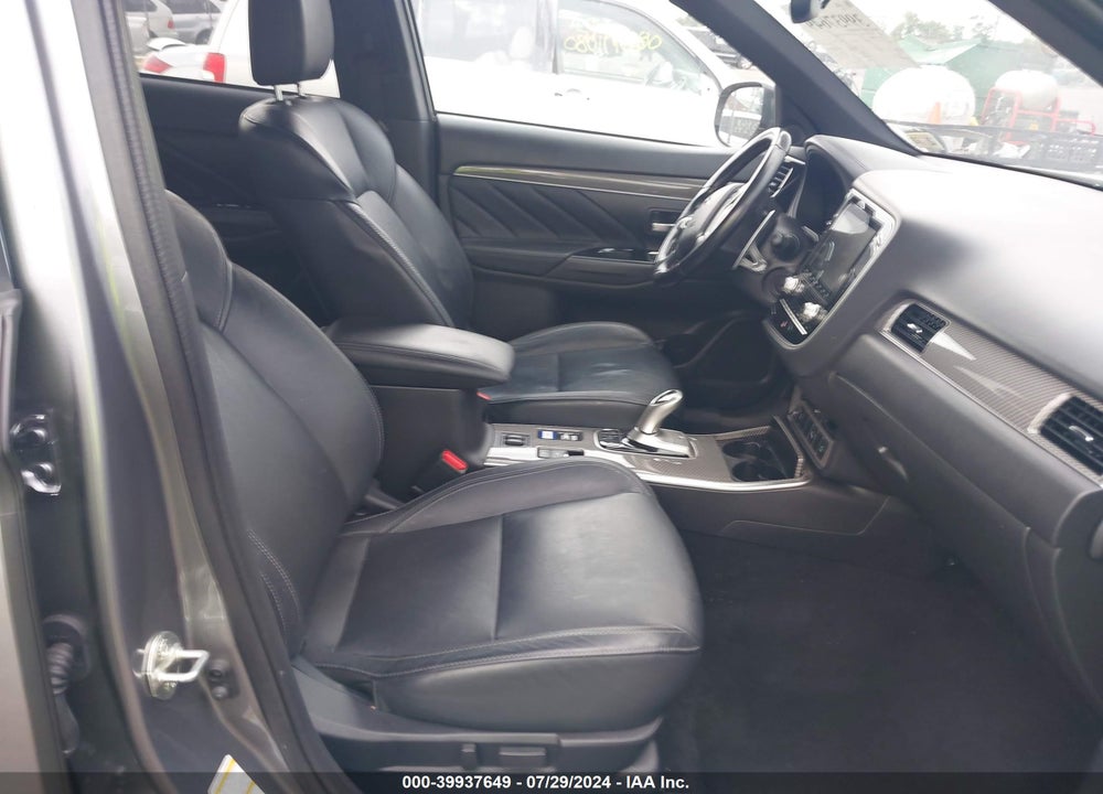 2022 MITSUBISHI OUTLANDER PHEV GT S-AWC/LE S-AWC/SEL S-AWC VIN: JA4J2VA78NZ027015