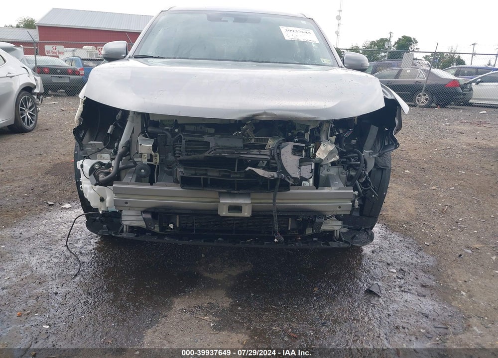 2022 MITSUBISHI OUTLANDER PHEV GT S-AWC/LE S-AWC/SEL S-AWC VIN: JA4J2VA78NZ027015
