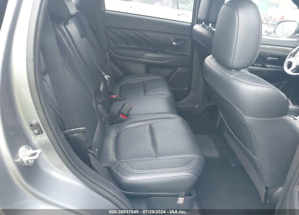 2022 MITSUBISHI OUTLANDER PHEV GT S-AWC/LE S-AWC/SEL S-AWC VIN: JA4J2VA78NZ027015
