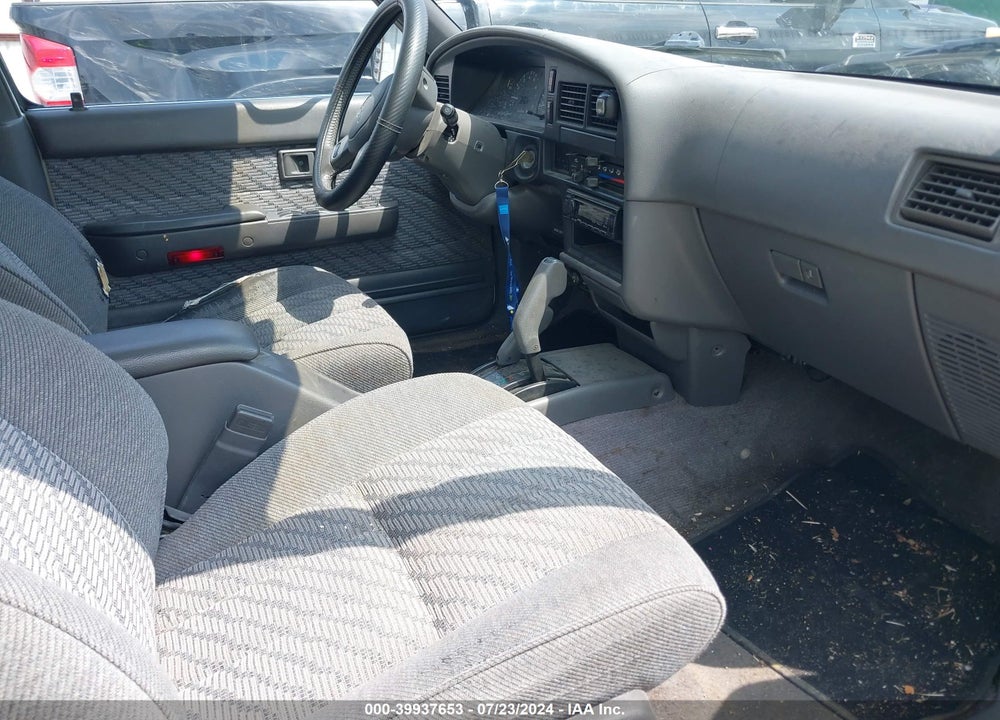 1993 TOYOTA 4RUNNER VN39 SR5 VIN: JT3VN39W7P0107576