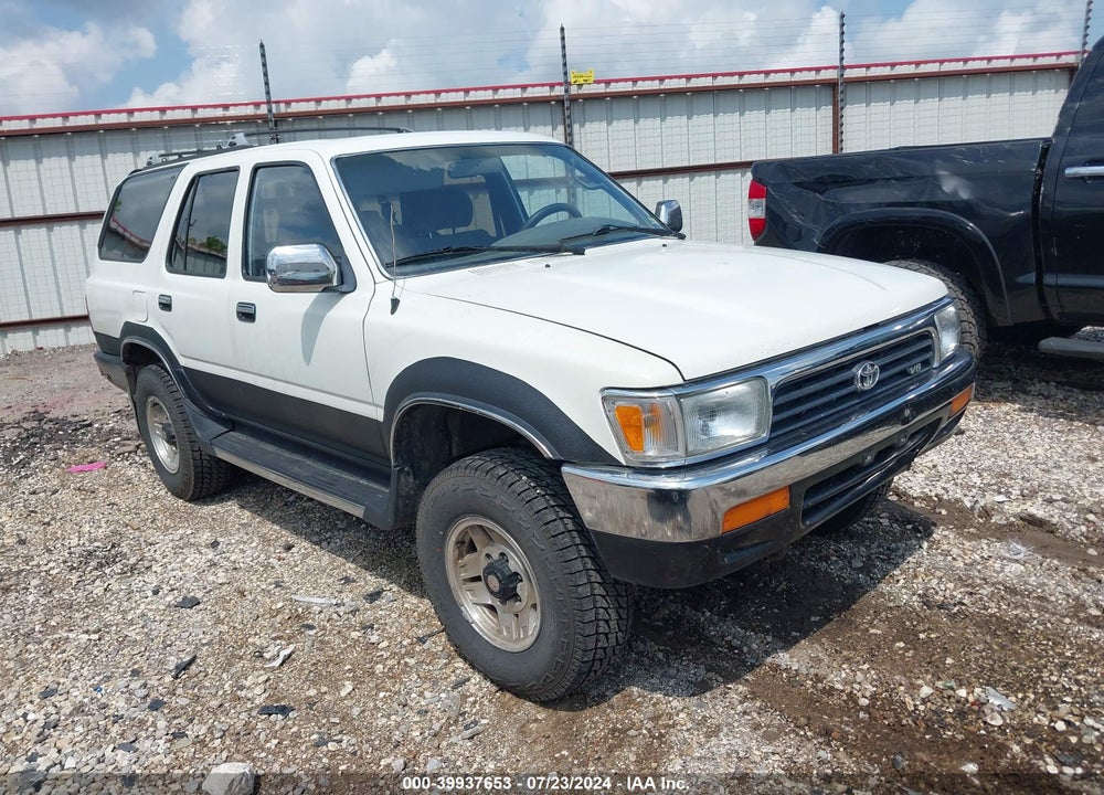 1993 TOYOTA 4RUNNER VN39 SR5 VIN: JT3VN39W7P0107576