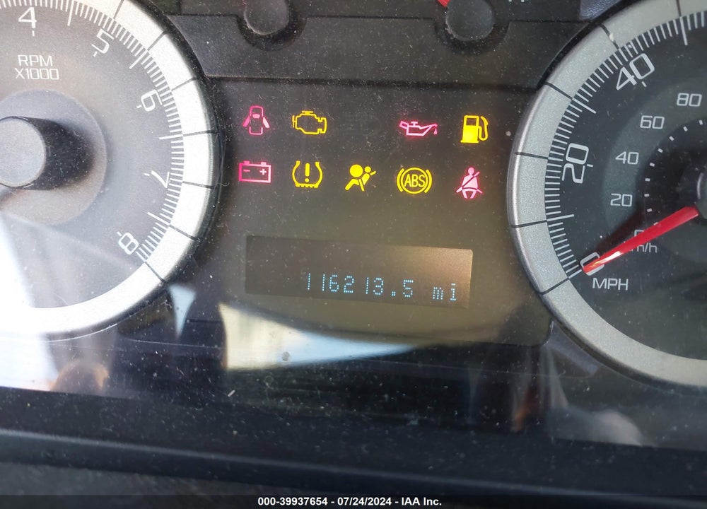 2009 FORD ESCAPE XLT VIN: 1FMCU037X9KC26859