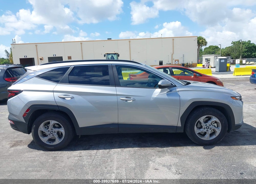 2024 HYUNDAI TUCSON SEL VIN: 5NMJB3DE5RH343874
