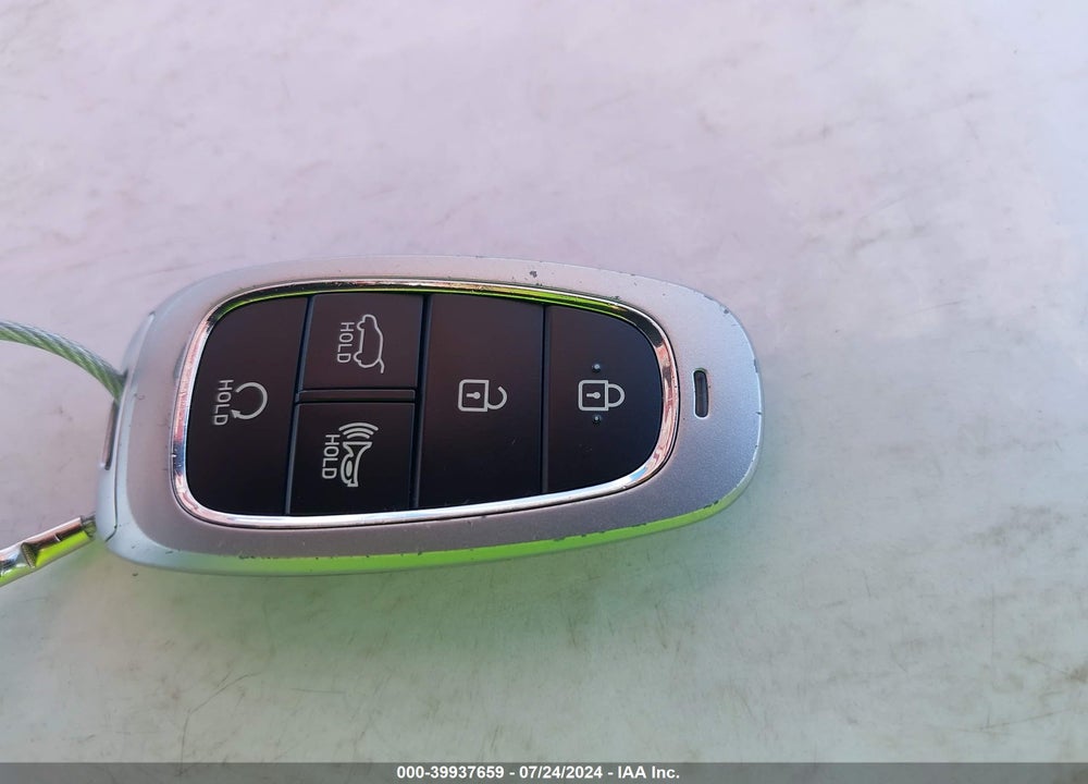 2024 HYUNDAI TUCSON SEL VIN: 5NMJB3DE5RH343874