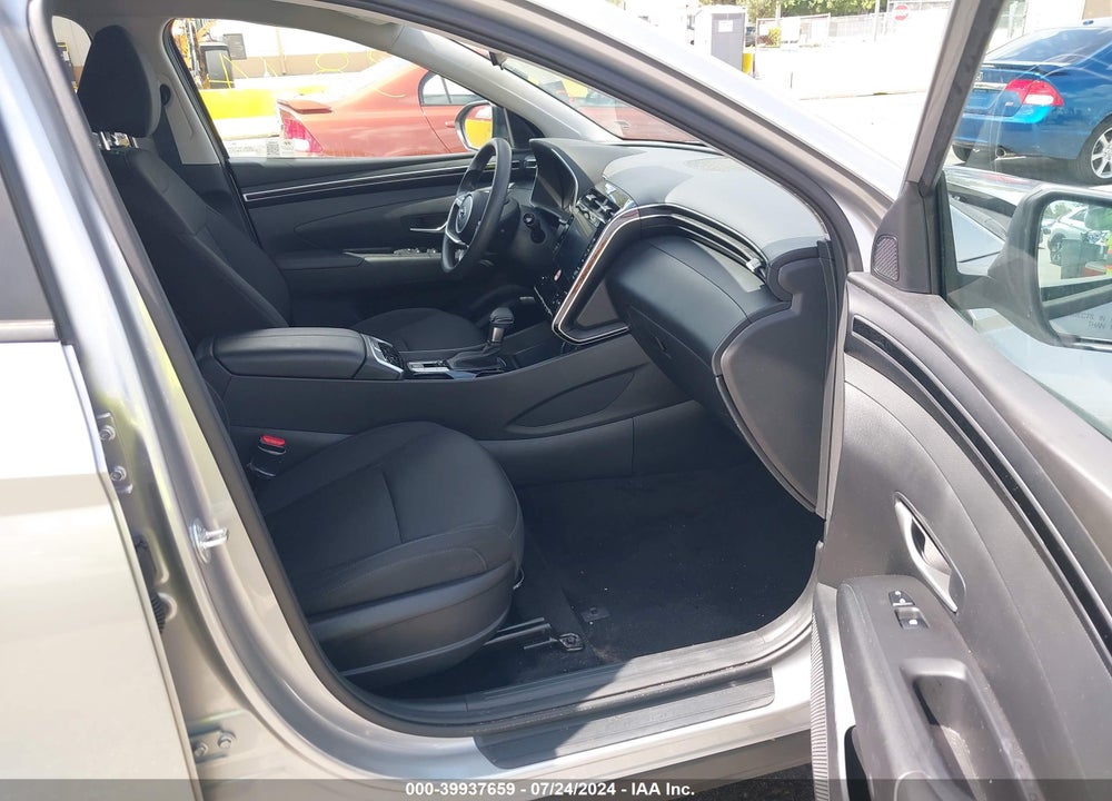 2024 HYUNDAI TUCSON SEL VIN: 5NMJB3DE5RH343874