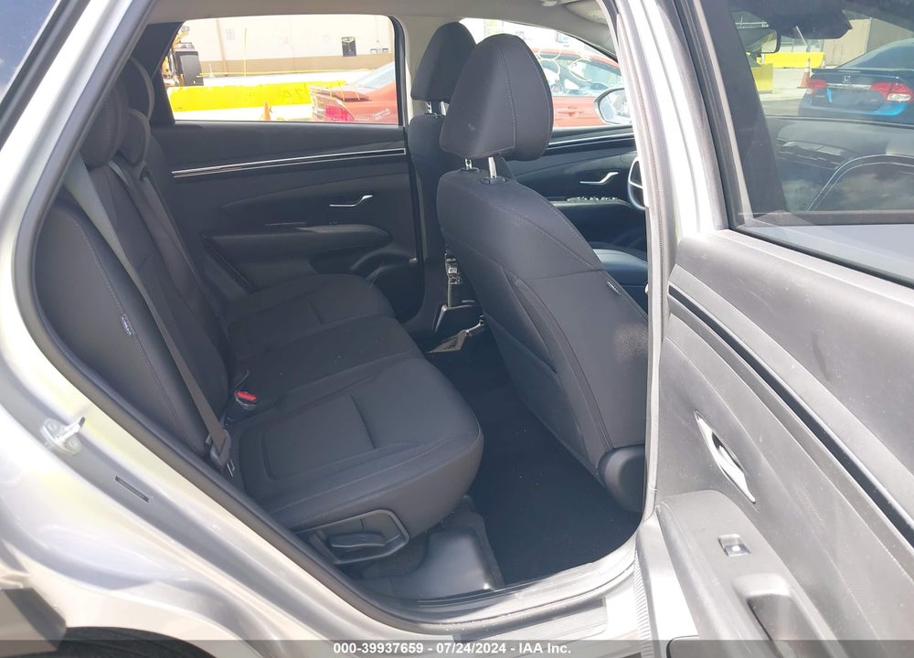 2024 HYUNDAI TUCSON SEL VIN: 5NMJB3DE5RH343874