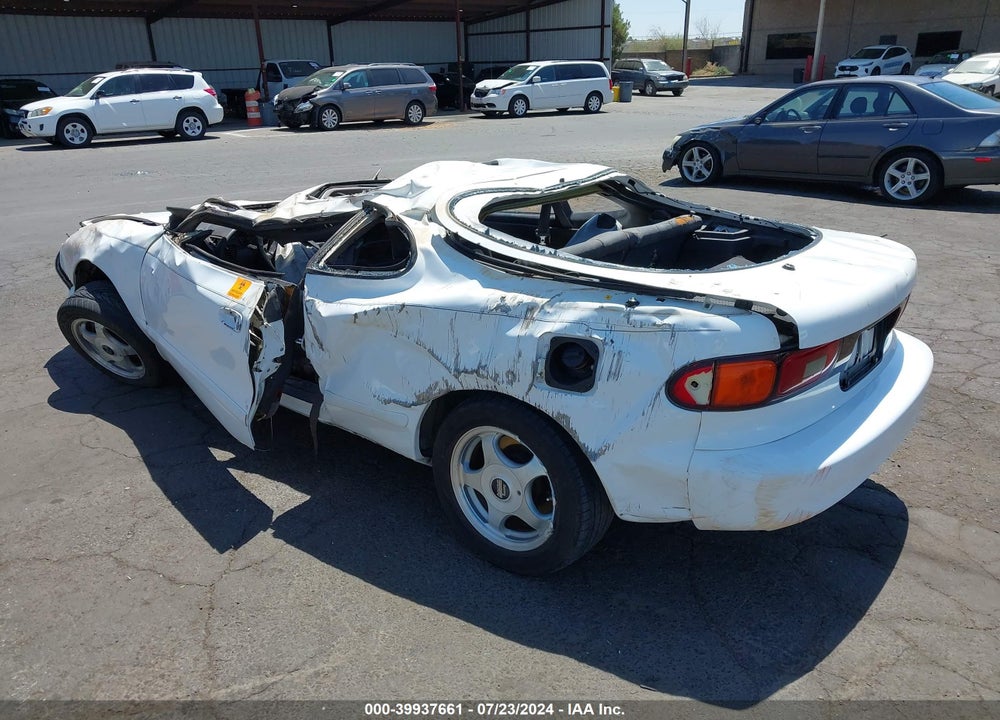1992 TOYOTA CELICA VIN: JT2ST88P4N0015407